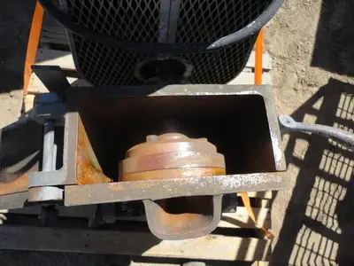 USED MORSE BROTHERS DF-154