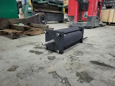 Used WEIR MINERALS PAPG8NX3CEFK1NX Parts (Hydraulics and Pneumatics) British Columbia CA | Lenmark #834876