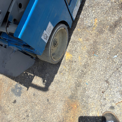 USED 2019 Genie GS-1930