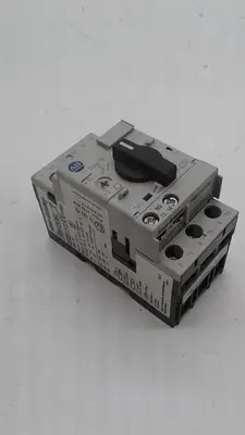 Used ALLEN-BRADLEY ALLEN-BRADLEY 140M-C2E-B63 CIRCUIT BREAKER 4A - 6.3A Circuit Breakers | ND Industrial Surplus #1212096