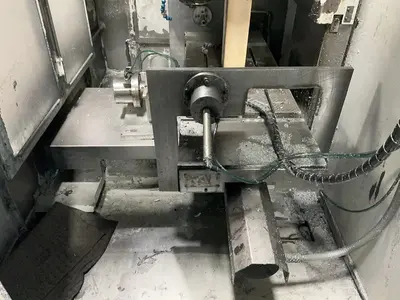 Used 1997 FADAL 914 Vertical Machining Centers Ohio US | HGR 24 #1518953