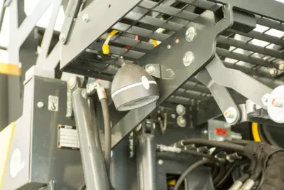 BOMAG BF 300 C-2 Asphalt Pavers | Mid South Machinery (10)