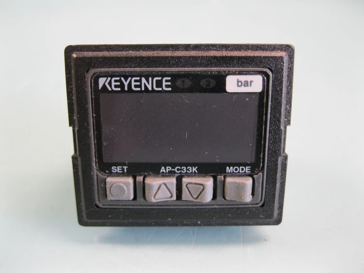 Used KEYENCE AP-C33K Automation Control (HMI) New Hampshire US | Bitter End Trading #1127419