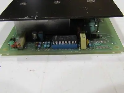 ELBA SRS 34510 Power Supply Board