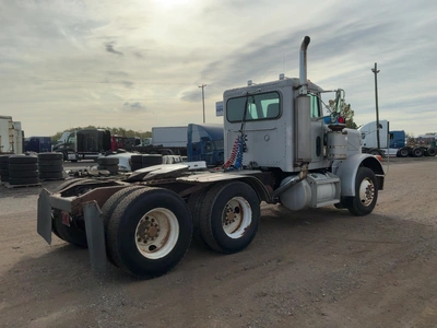 Used 1996 PETERBILT 379 Conventional trucks Michigan US | Miedema Asset Management Group #1568334
