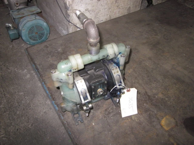 Used _UNKNOWN_ OEM-25 Pumps | Ingalls Process Equipment #876610