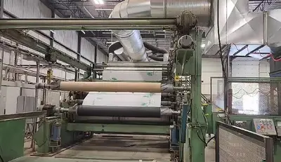 USED 1988 PCMC 4 COLOR PRESS