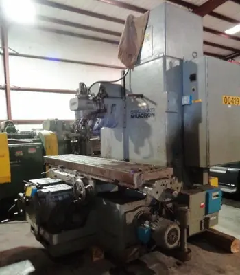 USED 1980 CINCINNATI MILACRON 550-20