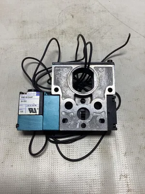 MAC Solenoid Valve 100790792; PME-51DAAF 24 V