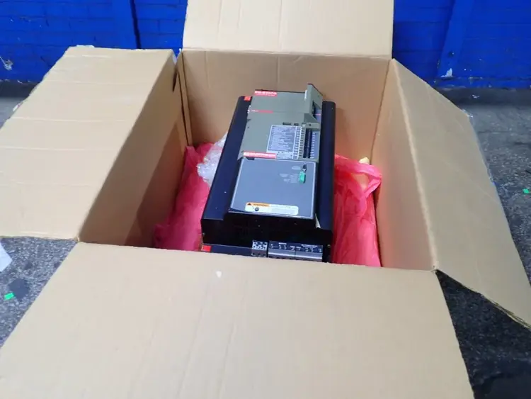 Used EMERSON ELECTRIC FX81000 Servo Drives Ohio US | HGR 24 #727933