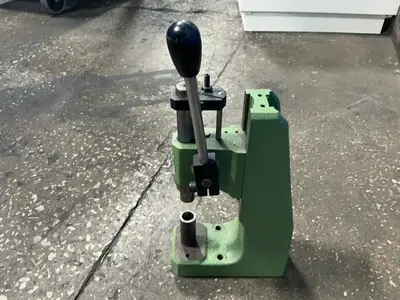 Used SCHMIDT 411198/27357 Arbor Presses Ohio US | HGR 24 #1311766