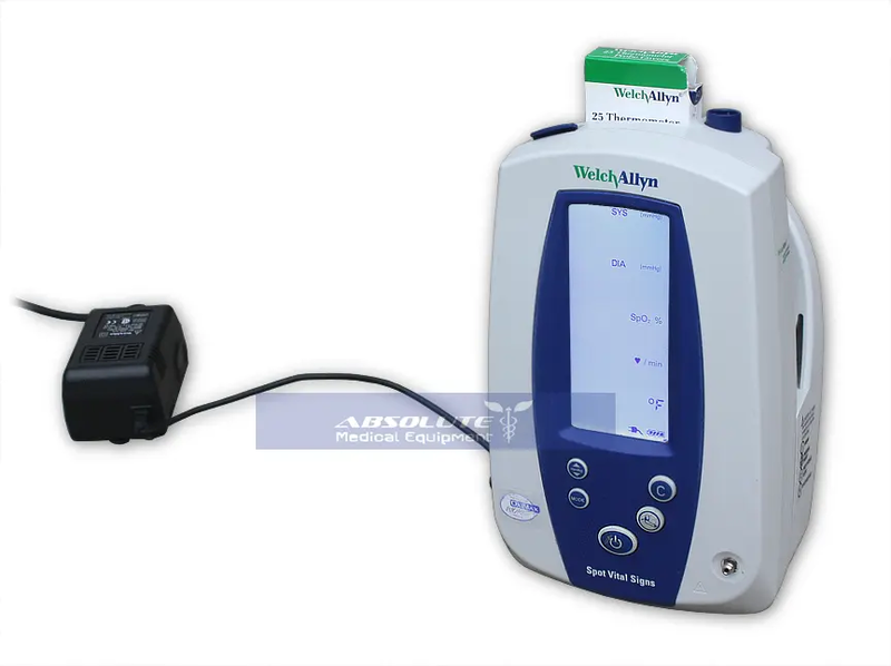Used WELCH ALLYN _UNKNOWN_ Patient Monitors New York US | Absolute Medical Services #1481165