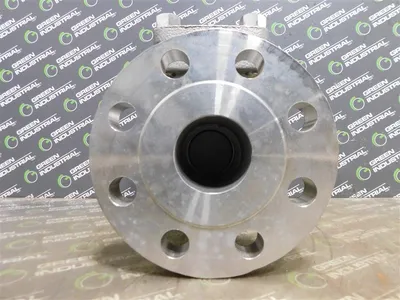 2" KITZ 300UOAM Stainless Steel Swing Check Valve Body Class 300 CF8M Used