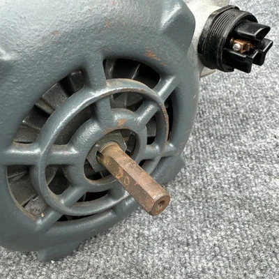 Used GE 5KH35KG423T A.C. Motors California US | Davliegogo LLC #1707300