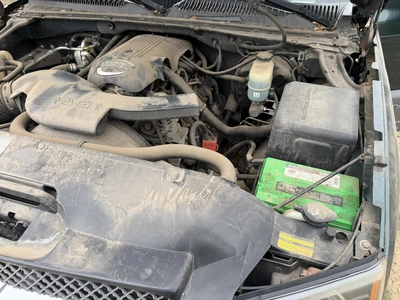 Used 2002 CHEVROLET AVALANCHE Z71 Pickup Trucks Michigan US | Miedema Asset Management Group #1372343