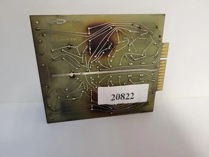 Used HYPER LOOP 162-0509-001 Circuit Boards Michigan US | Ideal Machinery #600659