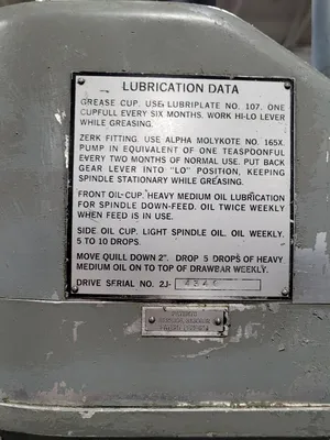 BRIDGEPORT Series 1 3HP Mills, Vertical | Machinery Central (24)