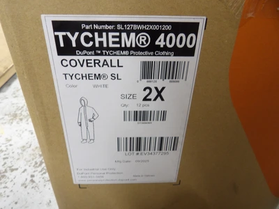 Used _UNKNOWN_ _UNKNOWN_ Apparel, Gloves, Lab Coats Michigan US | Miedema Asset Management Group #1320317