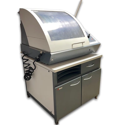 Item# L196 Struers Discotom-10 Automatic Saw