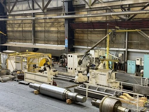 Used 1970 CINCINNATI 60 X 216 Universal Cylindrical Grinders NL | Mach 4 Metal 10 #116432