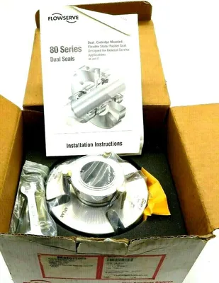 NEW FLOWSERVE 86-14SA DOUBLE TANDEM FLUID SEAL SERIES 86 316 SS 8614SA