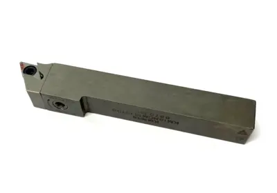 USED KENNAMETAL KM MICRO™ CLAMPING UNIT SQUARE SHANK W/ CUTTING UNIT