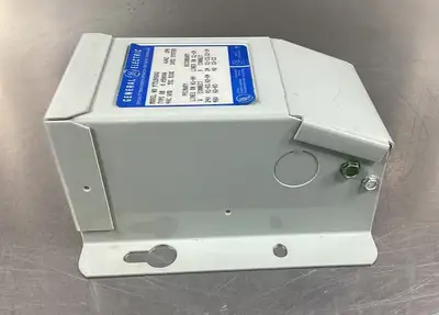 GE Type QB Transformer 9T51B0202 Pri:240/480V Sec:24/48V 60Hz 1Ph 4C-26