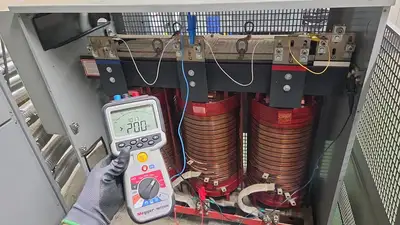 Used DELTA DT 0600 Transformers British Columbia CA | Lenmark #1426474