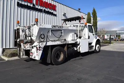 Used 2008 FREIGHTLINER M2 Misc Trucks California US | Big Truck & Equipment #1412241