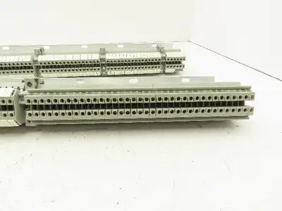 Phoenix Contact Terminal Block DIN Rail 28-12AWG 2.5mm² 600V 25A Lot of 250+
