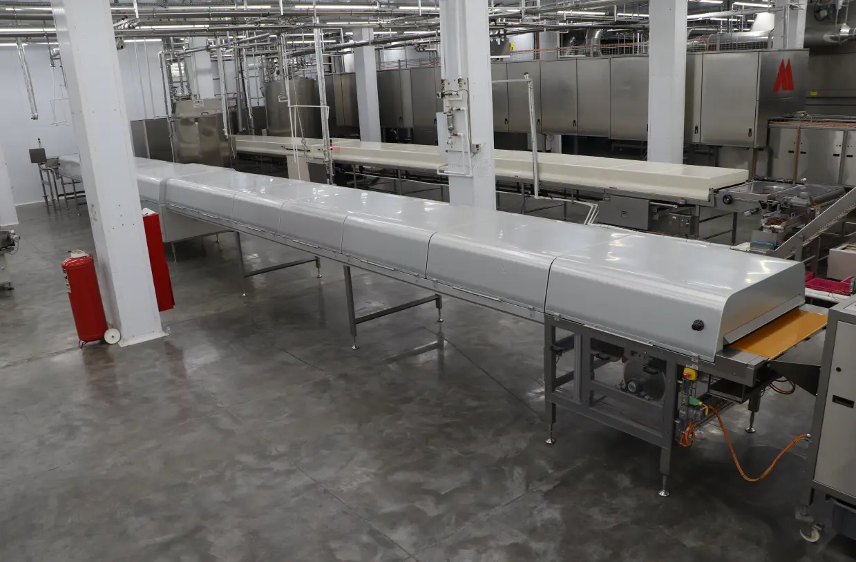 USED AASTED Aasted Eriksen Roller line 1050