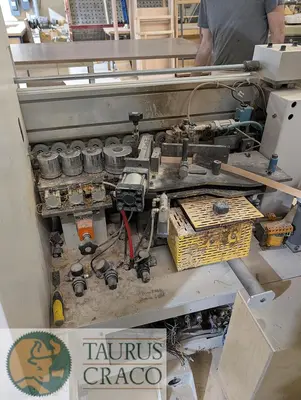 USED 2010 BOSS KDT-360