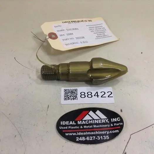 NEW VAN DORN D35VDB