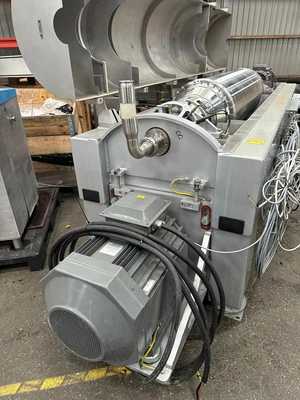 Alfa-Laval FOODEC 410T sanitary decanter centrifuge, 316SS.