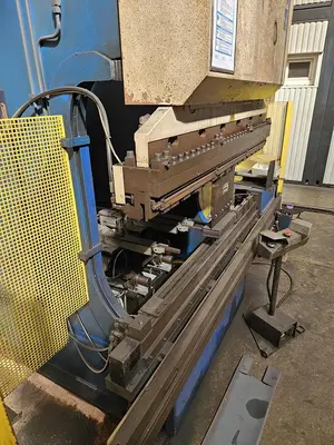 USED HAEMMERLE 35T PRESS