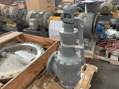 6" Consolidated Safety Relief Valve, Unused