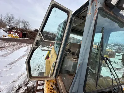 Used 2004 DEERE 755C SERIES II Compact Track Loaders Pennsylvania US | Proxy Equipment #1382098