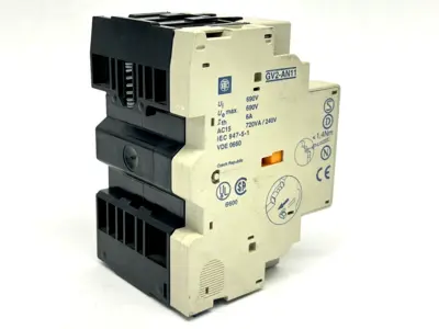 Used Telemecanique GV2-M07 Circuit Breakers Michigan US | Maverick Industrial Sales #1494906