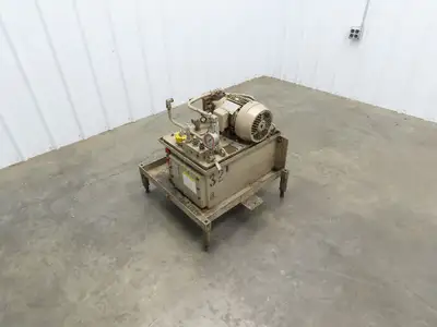 Used TOYO-OKI _UNKNOWN_ Hydraulic Power Units Indiana US | Arrow Industrial #636472