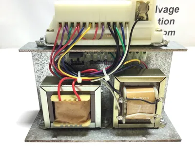 Simpson Technologies 18.828.1.501.3 Power Supply Assembly Rev 2