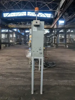 Used 1996 SCOTT TURBON DAV50 Chemical & Process Equipment Ohio US | HGR 24 #728513