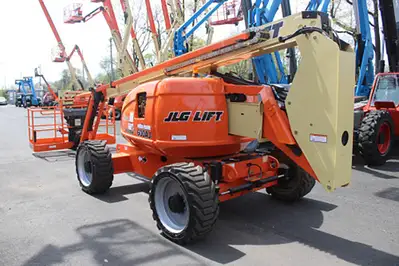 Used 2017 JLG 600AJ Manlifts New York US | United Lift #1445386