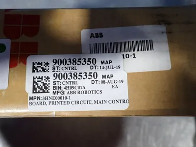 NEW ABB 3HNE000101