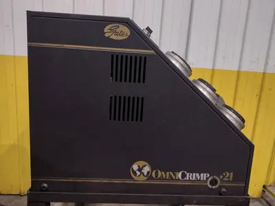USED GATES OMNI CRIMP 21