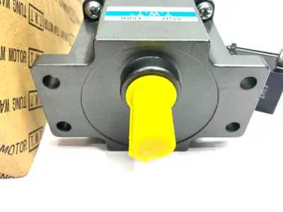 NEW TUNG WAY TEAM INDUCTION MOTOR 120W 1450/1720RPM W/ 5GU150K GEAR HEAD