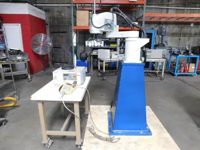 Used MITSUBISHI RH-10AH Robots Texas US | Aucto #1454436