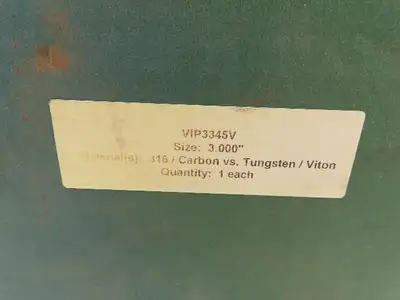 VIP VIP3345V Mechanical Oil Seal 3"