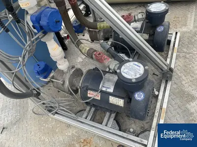 USED Ionics Ionics Life Sciences RO System with Dual UV Sanitization