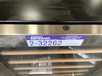 Used VINOTEMP VT-51SZ01SS Display Refrigerators Michigan US | Miedema Asset Management Group #1761113