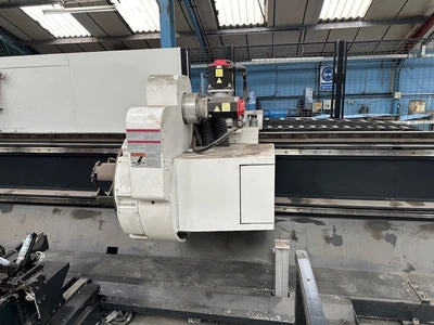 2015 MAZAK 3D FABRI GEAR 220 II Laser Cutters | Charter Auctions (20)